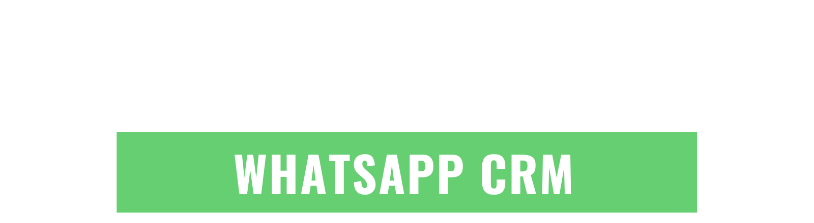 WhatsApp CRM Logo